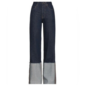 NEW ERIKA CAVALLINI Jeans In Blue